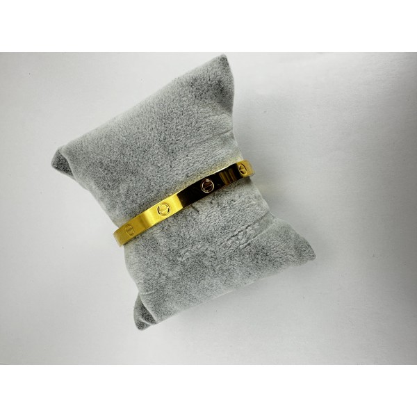 Gold Kelepçe Bileklik